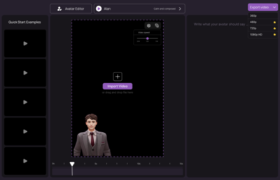 Upload Your Video
