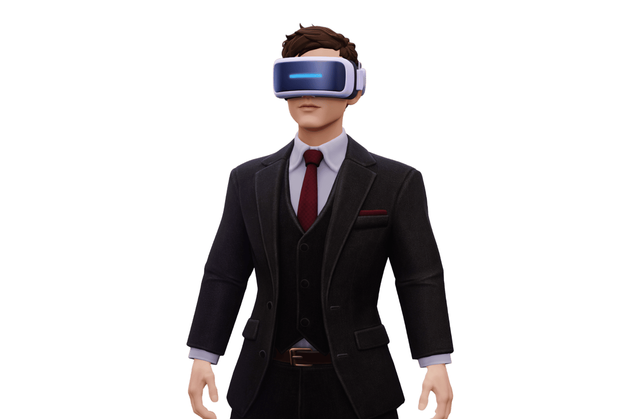 Virtual Worlds and VR